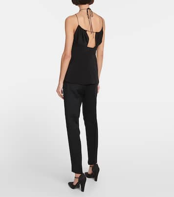 Top aus Seide | Toteme