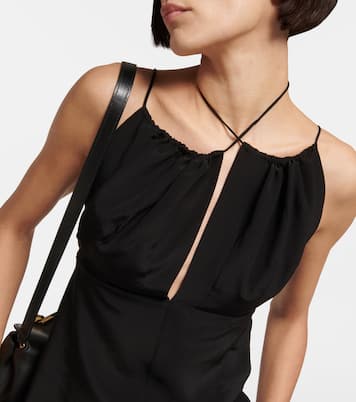 Top aus Seide | Toteme