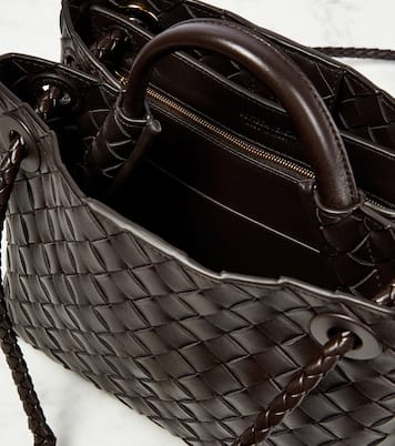 Andiamo Small leather tote bag | Bottega Veneta
