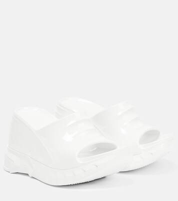 Sandali Marshmallow con zeppa | Givenchy