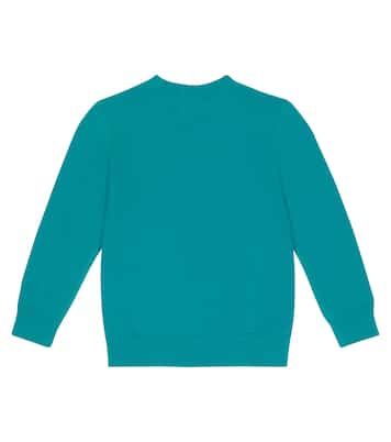 Sudadera Baby Milo® en jersey de algodón | BAPE Kids