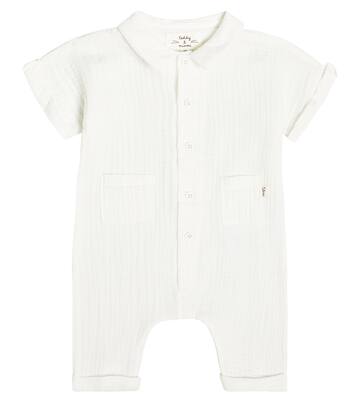 Baby - Jumpsuit in cotone | Il Gufo