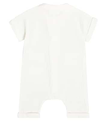 Baby - Jumpsuit in cotone | Il Gufo