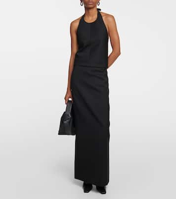 Wool tank top | Wardrobe.NYC