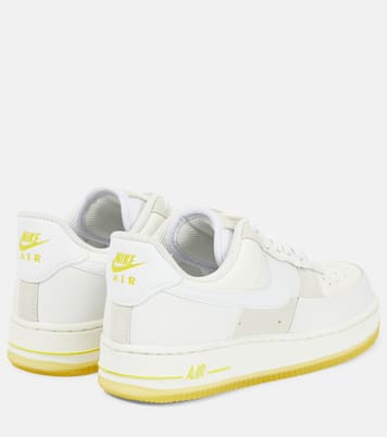 Baskets Air Force 1 en cuir | Nike
