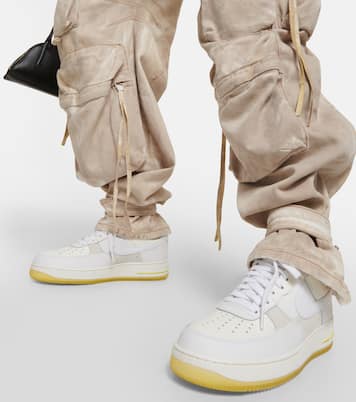 Baskets Air Force 1 en cuir | Nike