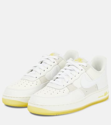 Baskets Air Force 1 en cuir | Nike