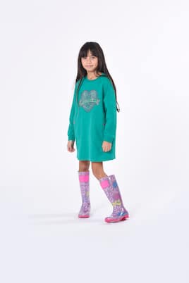 Printed rain boots | Marc Jacobs Kids