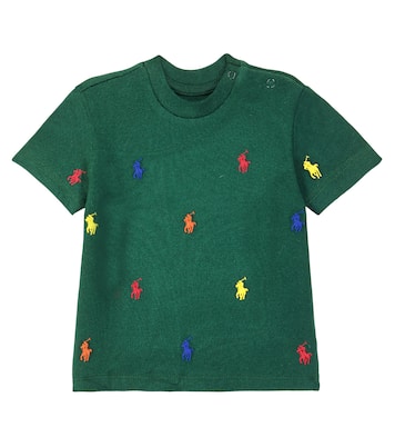 Bébé – T-shirt brodé en coton | Polo Ralph Lauren Kids