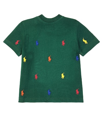 Bébé – T-shirt brodé en coton | Polo Ralph Lauren Kids