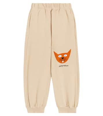 Jogginghose aus Baumwoll-Jersey | Jellymallow