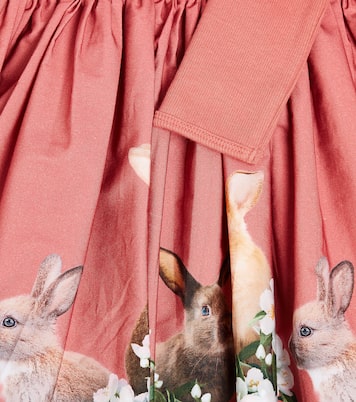 Abito Casie in misto cotone con stampa | Molo