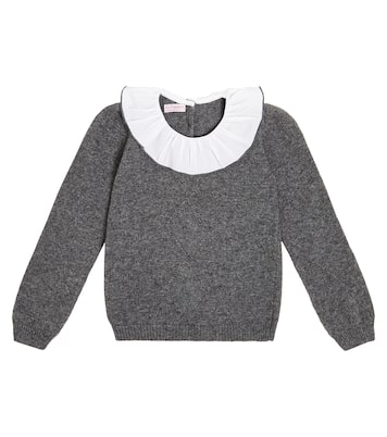 Jersey Martina en mezcla de lana | La Coqueta