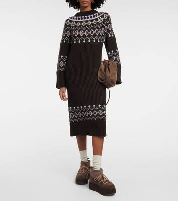 Classic Platform suede snow boots | Inuikii