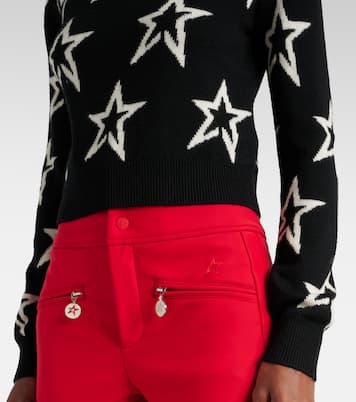 Aster wool turtleneck sweater | Perfect Moment