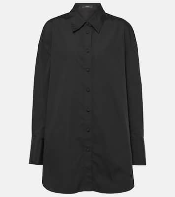 Camisa Berton de popelín de algodón | Joseph