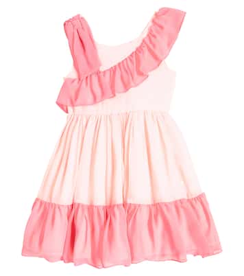 Kleid aus Chiffon | Patachou