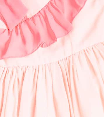Kleid aus Chiffon | Patachou