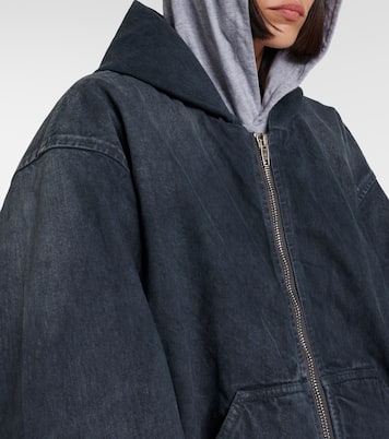 Chaqueta bomber de algodón | Balenciaga