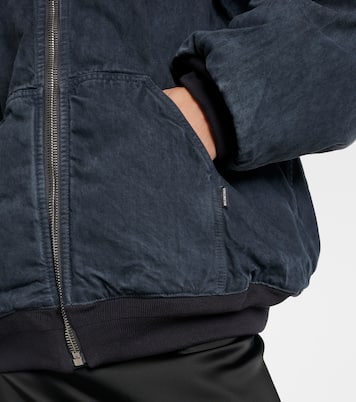 Chaqueta bomber de algodón | Balenciaga