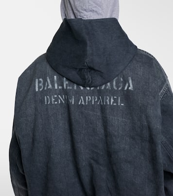 Chaqueta bomber de algodón | Balenciaga