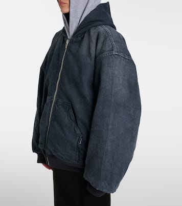 Chaqueta bomber de algodón | Balenciaga