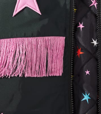 Giacca con frange | Stella McCartney Kids