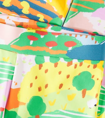 Leggings con stampa | Stella McCartney Kids