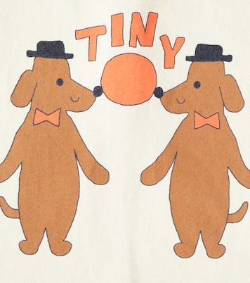 Baby - Felpa Tiny Dogs in cotone | Tinycottons