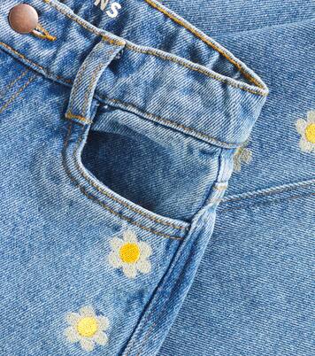 Jeans Daisies | Tinycottons