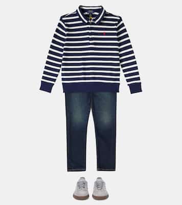 Baskets Handball Spezial en daim | Adidas Originals Kids