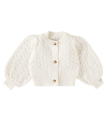 Bébé – Cardigan Zinne | Donsje