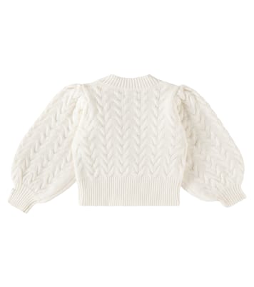 Bébé – Cardigan Zinne | Donsje