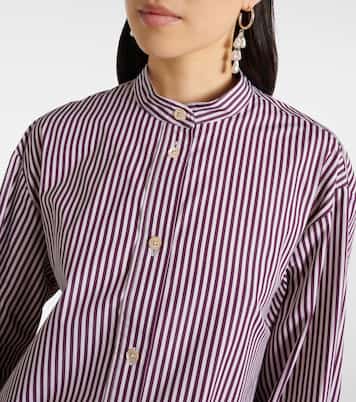 Camisa Faby de algodón | Isabel Marant