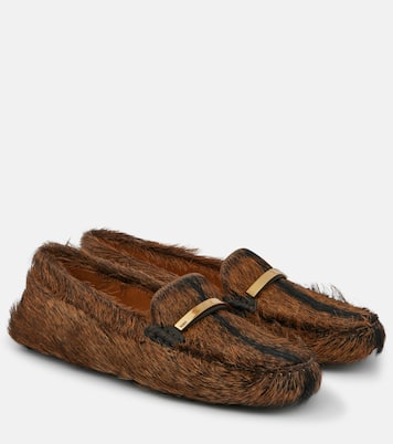 Mocassini Gommino in cavallino | Tod's