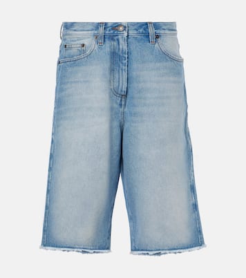 Shorts di jeans | Dries Van Noten