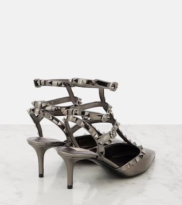 Rockstud 65 leather pumps | Valentino Garavani