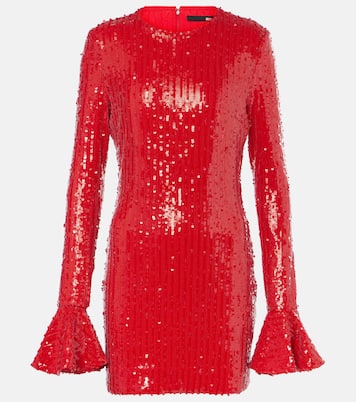 Sequined minidress | Rotate
