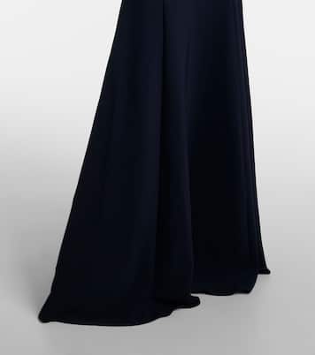 Robe longue Midnight à ornements | Jenny Packham