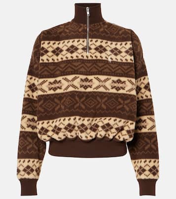 Pullover aus Baumwoll-Fleece | Polo Ralph Lauren