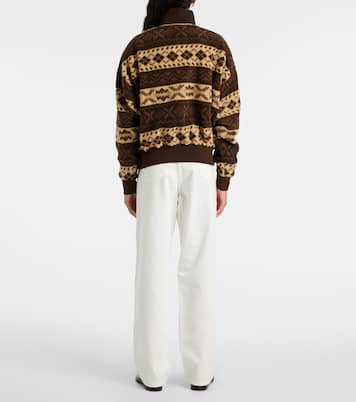 Pullover aus Baumwoll-Fleece | Polo Ralph Lauren
