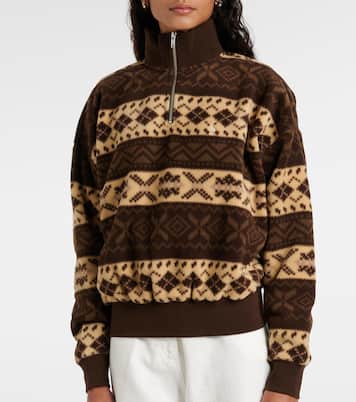 Pullover aus Baumwoll-Fleece | Polo Ralph Lauren
