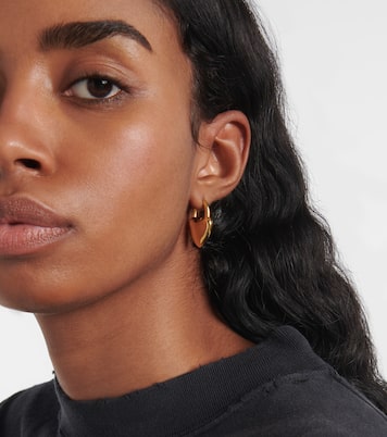 Boucles d’oreilles Minnie | Balenciaga