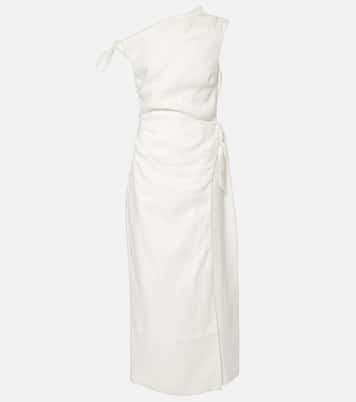 Tamara linen maxi dress | SIR