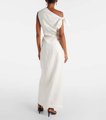 Tamara linen maxi dress | SIR