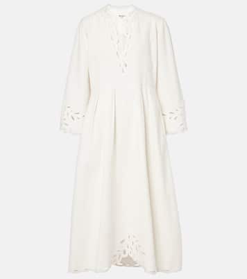 Abito midi Tianny in cotone | Marant Etoile