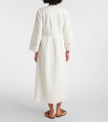 Abito midi Tianny in cotone | Marant Etoile