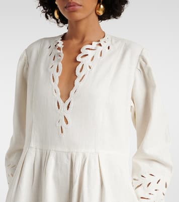 Abito midi Tianny in cotone | Marant Etoile