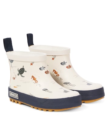 Tekla printed rain boots | Liewood