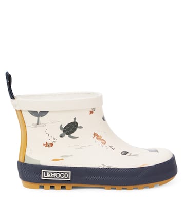 Tekla printed rain boots | Liewood
